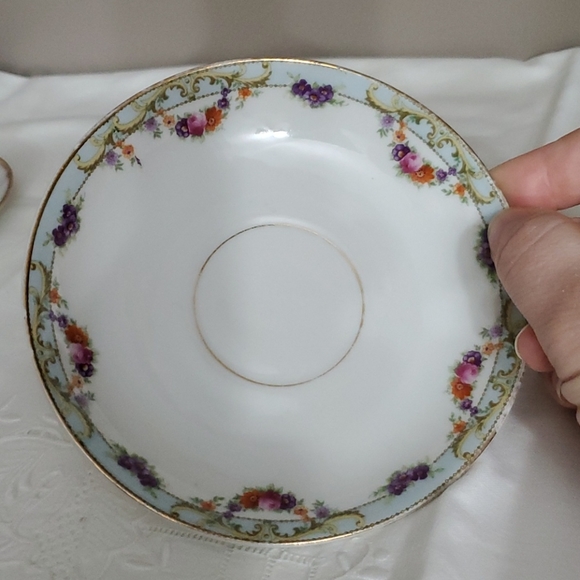 Vintage Czecho-slovakia China "Estonia" - Picture 3 of 5